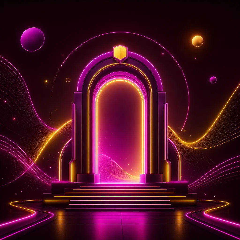 Ilustrasi Portal Resmi MENANG303